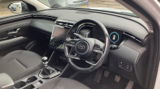 Hyundai TUCSON 1.6 TGDi Premium 5dr 2WD Petrol Estate